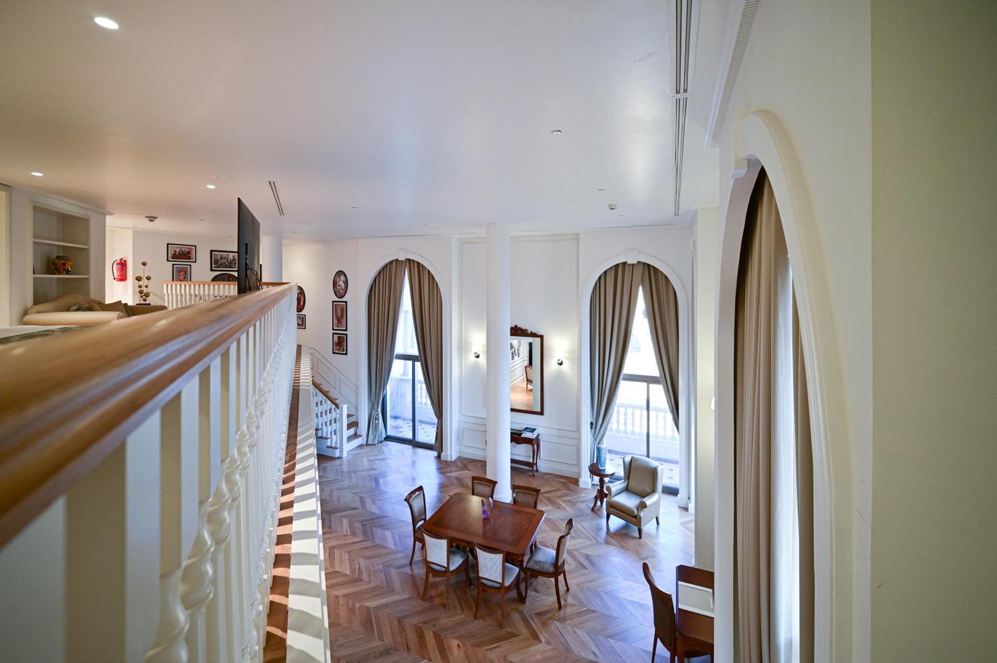 21 High Street By The Torch 5* Doha